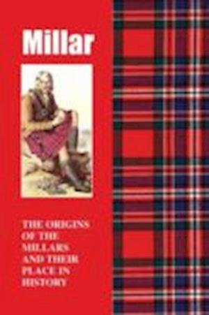 Cover for Iain Gray · Millar: The Origins of the Millars and Their Place in History - Scottish Clan Mini-Book (Paperback Book) (2008)