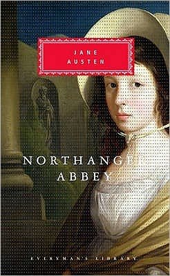 Cover for Jane Austen · Northanger Abbey - Everyman's Library CLASSICS (Innbunden bok) (1992)