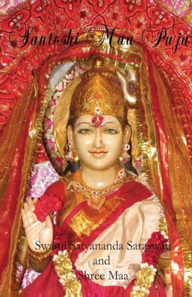 Cover for Swami Satyananda Saraswati · Santoshi Maa Puja (Pocketbok) (2017)