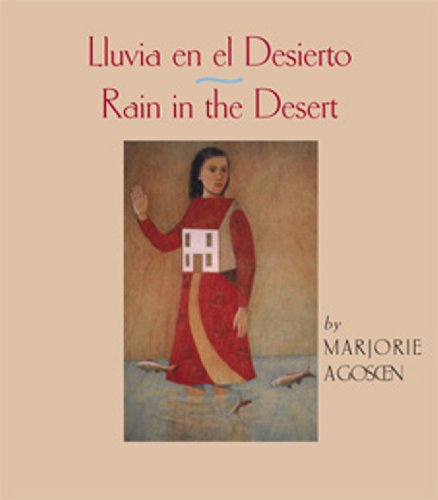 Cover for Marjorie Agosin · Rain in the Desert / Lluvia en El Desierto (Paperback Book) [First edition] (2001)