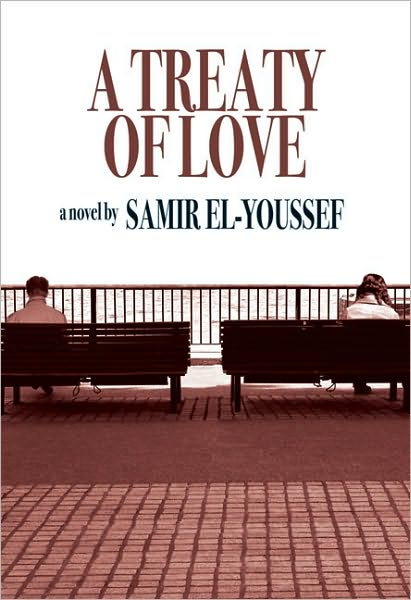 Cover for Samir El-Youssef · A Treaty of Love (Hardcover Book) (2008)