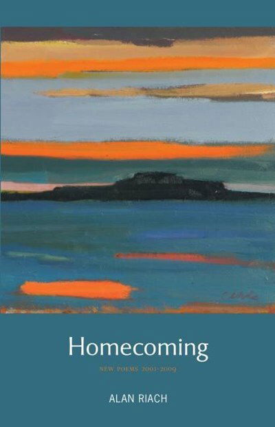 Cover for Alan Riach · Homecoming: New Poems 2001-2009 (Paperback Book) (2009)