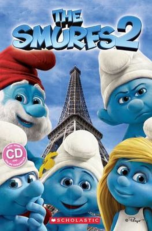 Cover for Fiona Davis · The Smurfs: Smurfs 2 - Popcorn Readers (Bok) (2014)