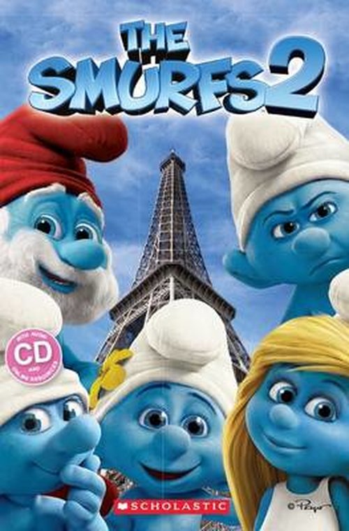 The Smurfs: Smurfs 2 - Popcorn Readers - Fiona Davis - Books - Scholastic - 9781910173091 - October 2, 2014