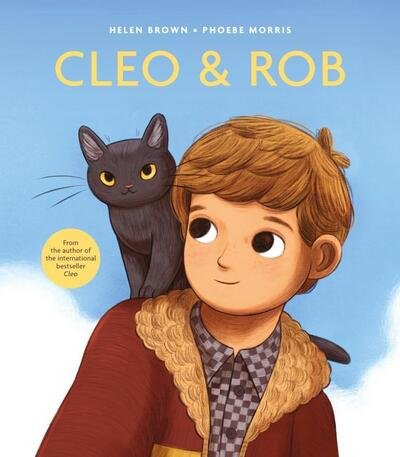Cover for Helen Brown · Cleo and Rob (Pocketbok) (2020)