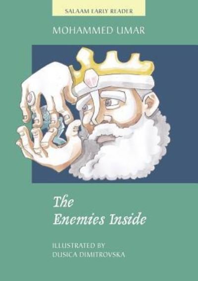 Cover for Mohammed Umar · The Enemies Inside (Paperback Book) (2018)