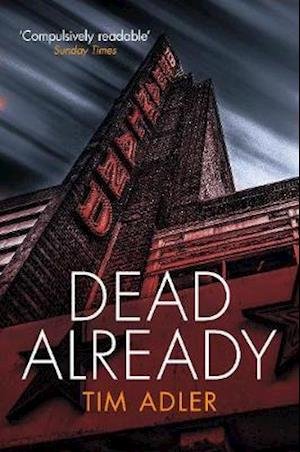 Cover for Tim Adler · Dead Already (Paperback Bog) (2020)