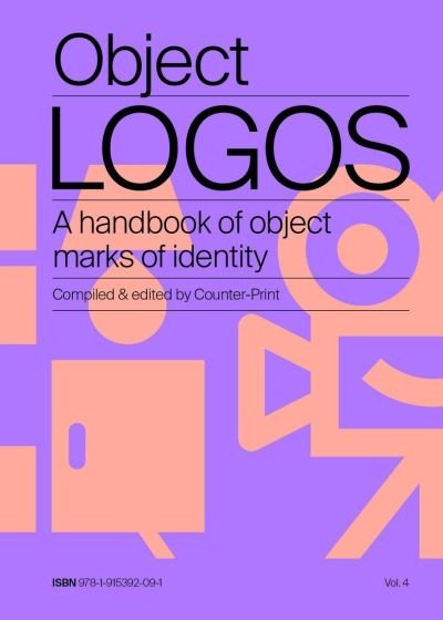 Cover for Jon Dowling · Object Logos (Pocketbok) (2023)