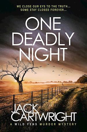 Cover for Jack Cartwright · One Deadly Night (Paperback Book) (2024)