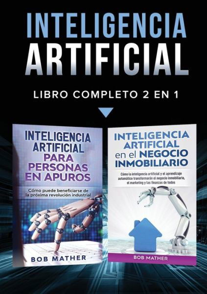 Cover for Bob Mather · Inteligencia Artificial (Paperback Book) (2020)