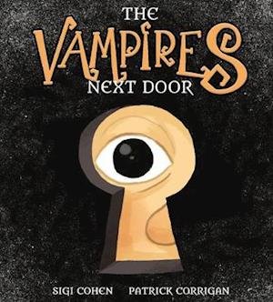 Cover for Sigi Cohen · The Vampires Next Door (Paperback Bog) (2021)