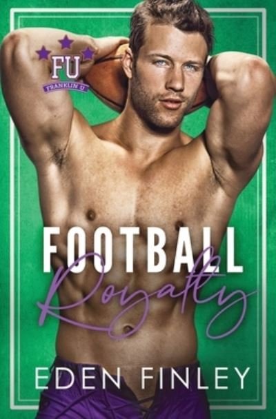 Cover for Eden Finley · Football Royalty (Pocketbok) (2022)