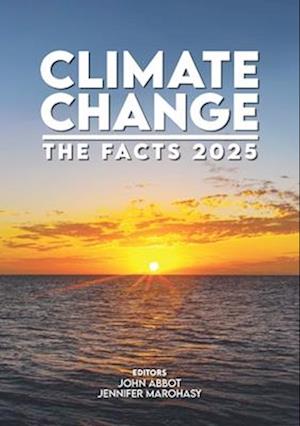 Cover for Climate Change: The Facts 2025 (Paperback Book) (2025)