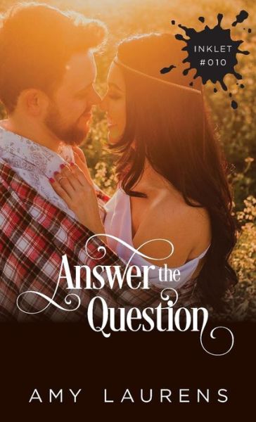 Cover for Amy Laurens · Answer the Question (Inklet) (Paperback Book) (2019)