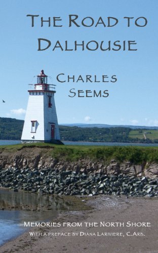 Cover for Charles Seems · The Road to Dalhousie (Pocketbok) (2013)