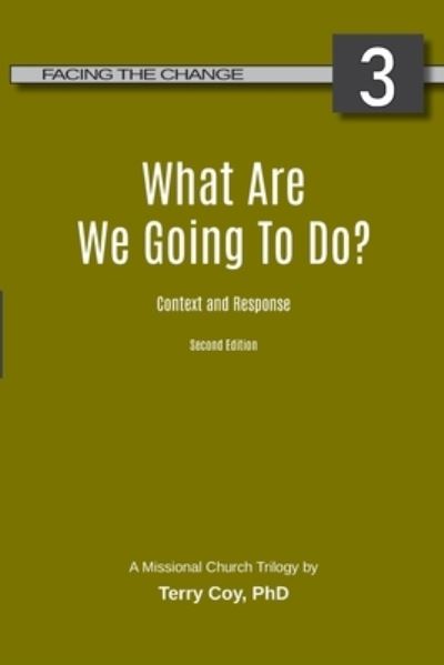 Cover for Terry Coy · What Are We Going To Do? (Paperback Book) (2018)