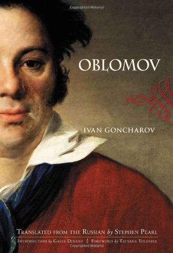 Cover for Ivan Aleksandrovich Goncharov · Oblomov (Paperback Book) (2006)