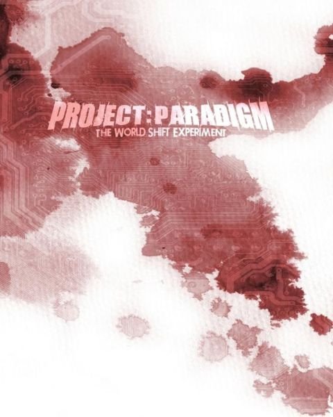Cover for Michael Pucci · Project Paradigm (Paperback Book) (2013)