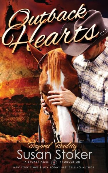 Cover for Susan Stoker · Outback Hearts (Paperback Book) (2015)