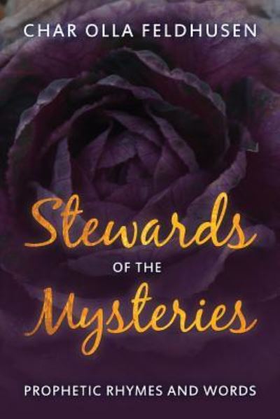 Cover for Char Olla Feldhusen · Stewards of the Mysteries (Paperback Book) (2016)