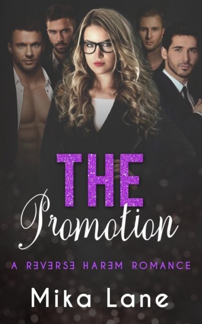 Cover for Mika Lane · The Promotion (Paperback Book) (2018)