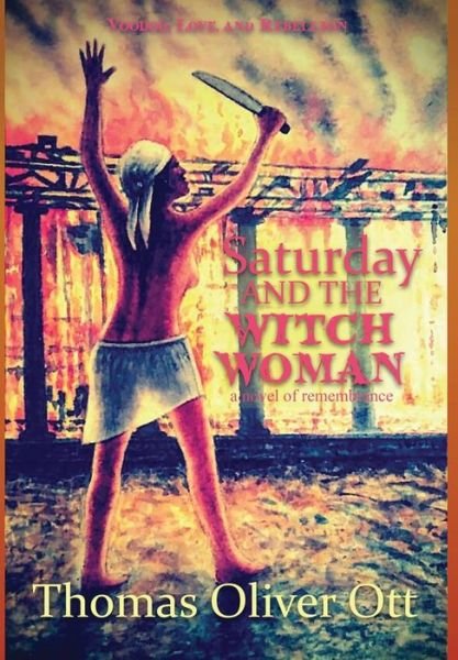 Cover for Thomas Ott · Saturday and the Witch Woman (Book) (2019)