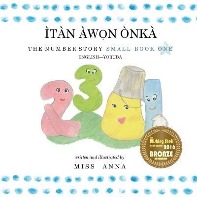 Cover for Sunday Onyeemeosi · The Number Story 1 ITAN AW?N ONKA (Paperback Book) (2018)