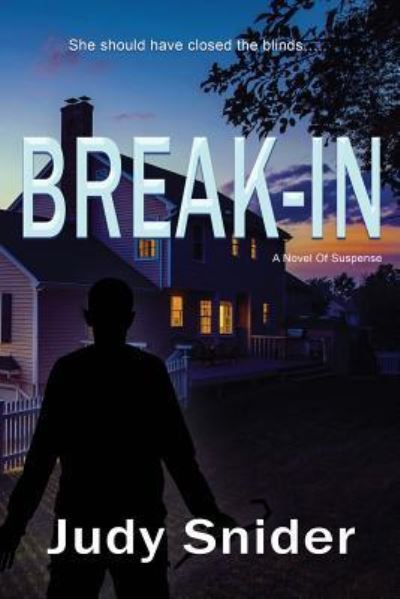 Cover for Judy Snider · Break-In (Paperback Book) (2018)