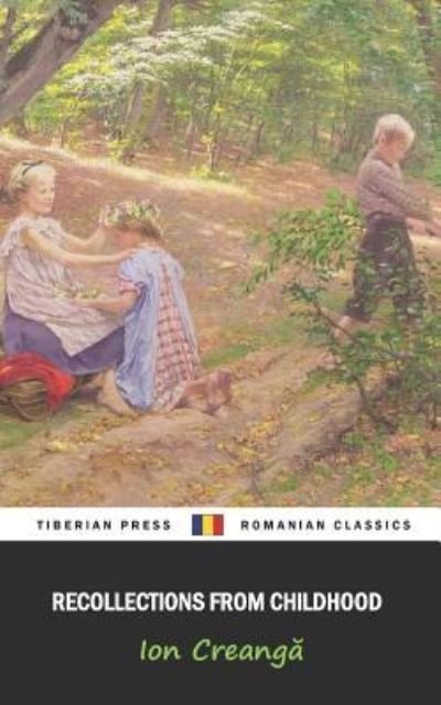 Cover for Tiberian Press · Recollections from Childhood (Taschenbuch) (2019)