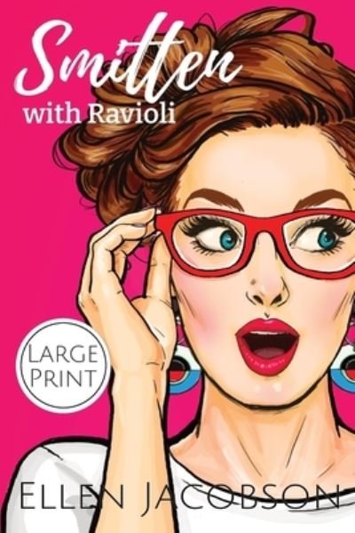 Cover for Ellen Jacobson · Smitten with Ravioli (Paperback Book) (2020)