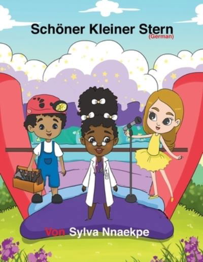 Cover for Sylva Nnaekpe · Schoener Kleiner Stern (Paperback Book) (2019)