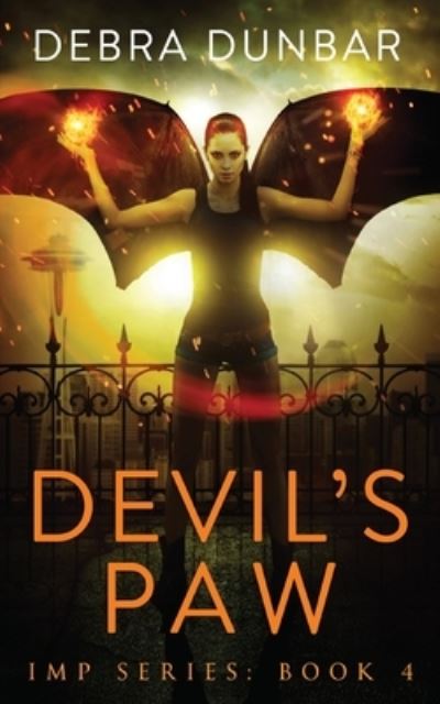 Cover for Debra Dunbar · Devil's Paw (Paperback Book) (2020)