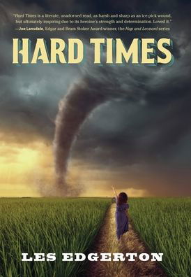 Cover for Les Edgerton · Hard Times (Inbunden Bok) (2020)