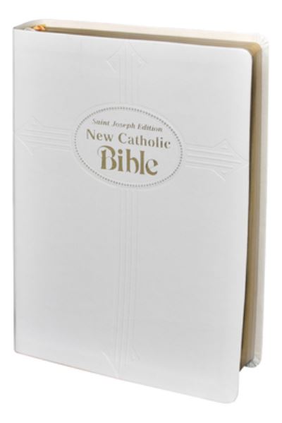 St. Joseph New Catholic Bible (Gift Edition - Large Type) - Catholic Book Publishing Corp - Książki - Catholic Book Publishing - 9781953152091 - 2021