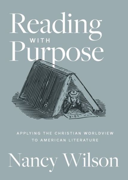 Cover for Nancy Wilson · Reading with Purpose (Pocketbok) (2021)