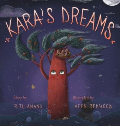 Cover for Ritu Anand · Kara's Dreams (Hardcover Book) (2022)