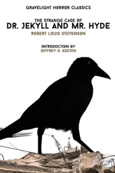 Cover for Robert Louis Stevenson · Strange Case of Dr. Jekyll and Mr. Hyde (Bog) (2023)