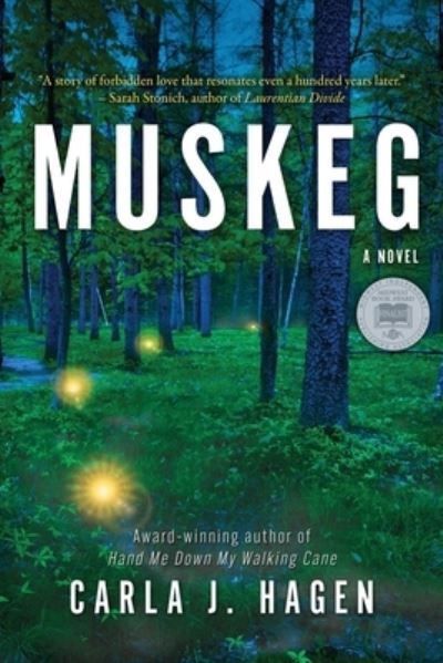 Cover for Carla J. Hagen · Muskeg (Book) (2022)