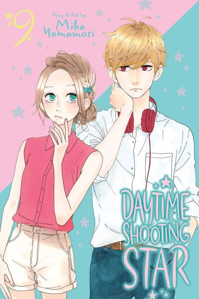 Daytime Shooting Star, Vol. 9 - Daytime Shooting Star - Mika Yamamori - Bücher - Viz Media, Subs. of Shogakukan Inc - 9781974715091 - 10. Dezember 2020