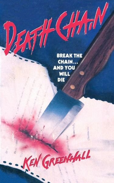 Ken Greenhall · Deathchain (Paperback Book) (2019)