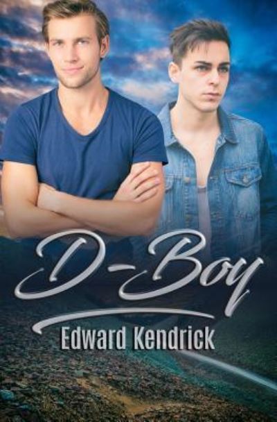 Cover for Edward Kendrick · D-Boy (Paperback Book) (2018)