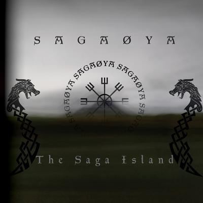 Sagaoya - The Saga Island - Thor - Bøger - Createspace Independent Publishing Platf - 9781985072091 - 19. februar 2018