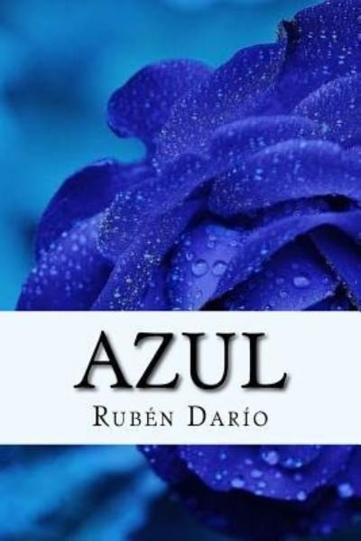 Cover for Ruben Dario · Azul (Pocketbok) (2018)