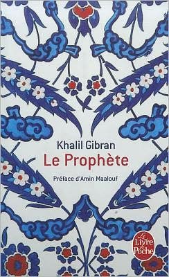 Cover for Kahill Gibran · Prophete (Paperback Book) (1993)