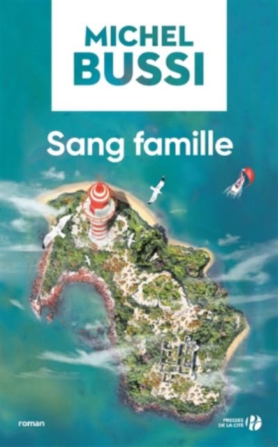 Cover for Michel Bussi · Sang famille (MERCH) (2018)