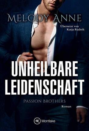 Cover for Anne · Unheilbare Leidenschaft (Book)