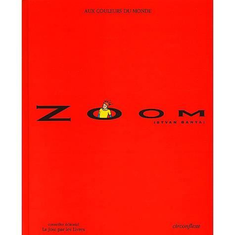 Cover for Istvan Banyai · Zoom (Hardcover Book) (2002)