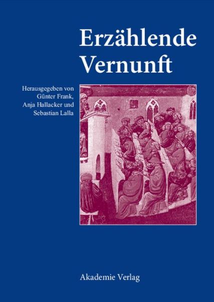 Cover for Erzahlende Vernunft (Hardcover Book) (2006)