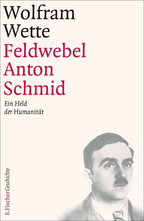 Cover for Wette · Feldwebel Anton Schmid (Book)