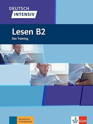 Cover for Sandra Hohmann · Deutsch intensiv: Lesen B2 (Taschenbuch) (2022)